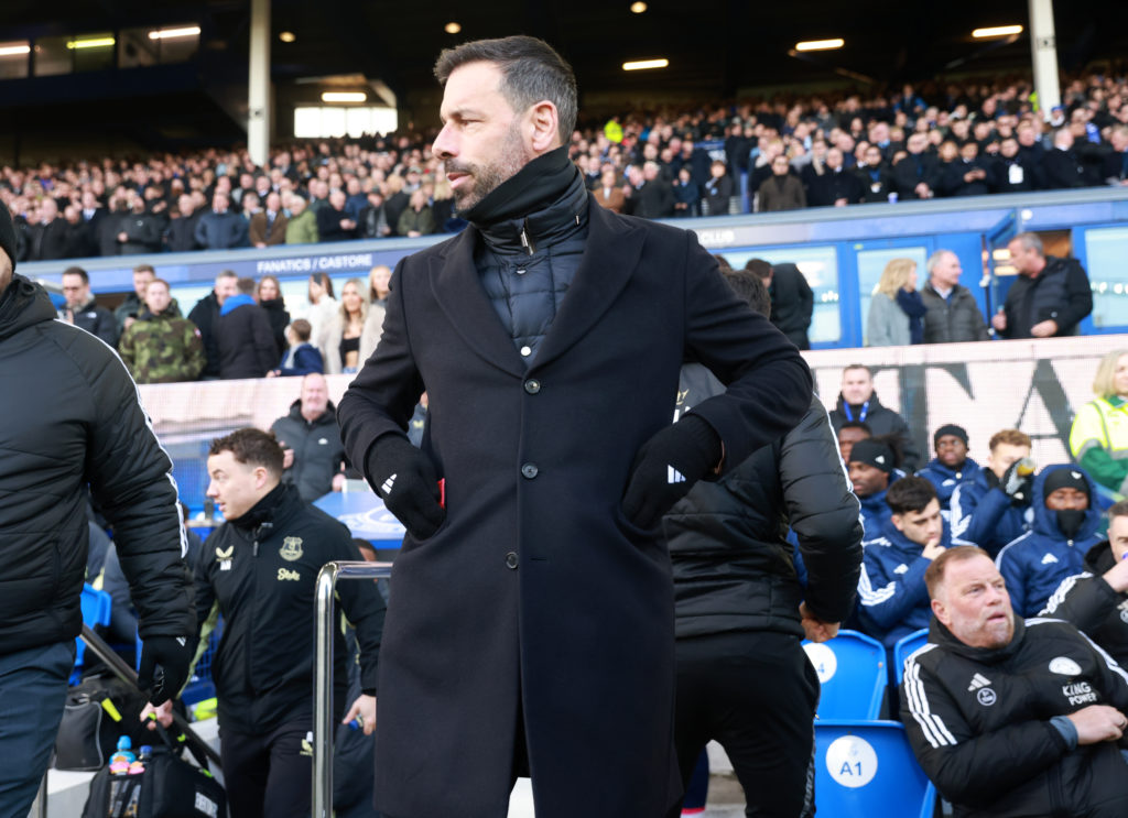 Everton v Leicester City - Premier League