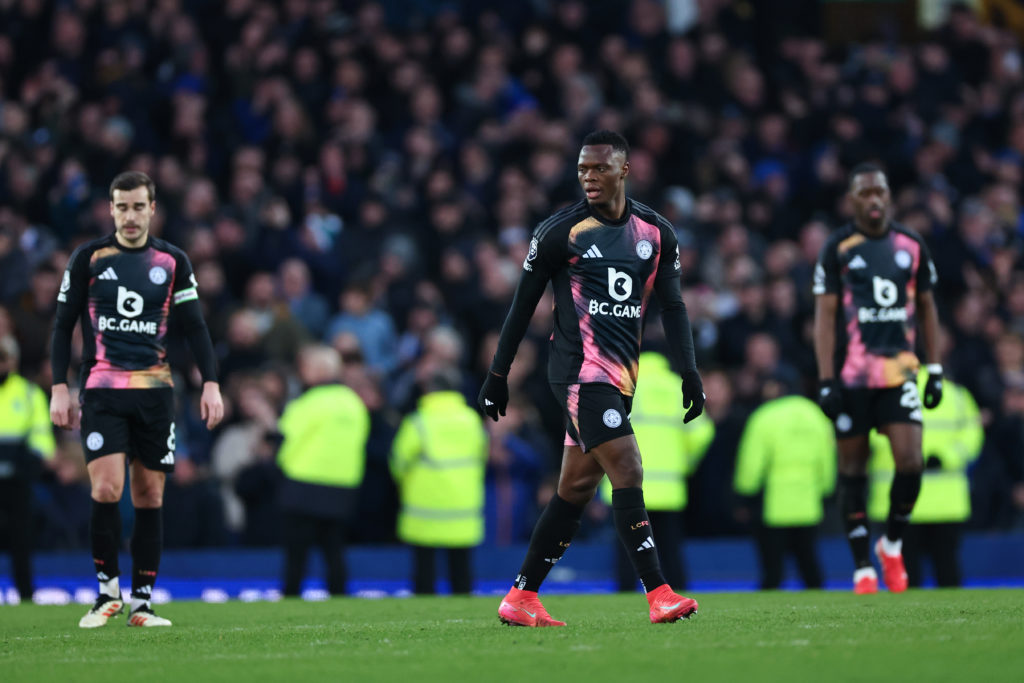 Everton FC v Leicester City FC - Premier League
