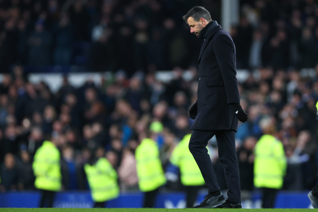 Everton FC v Leicester City FC - Premier League