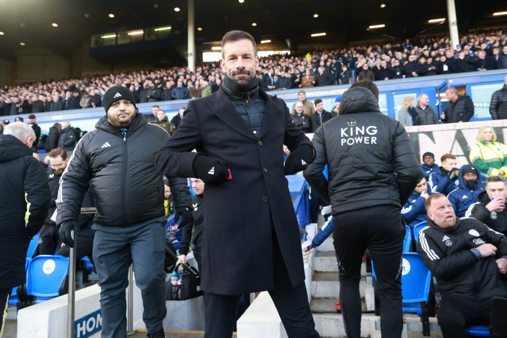 Everton v Leicester City - Premier League