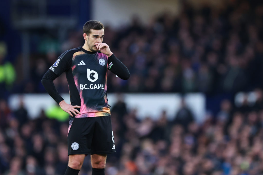 Everton FC v Leicester City FC - Premier League