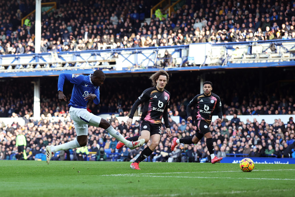 Everton FC v Leicester City FC - Premier League
