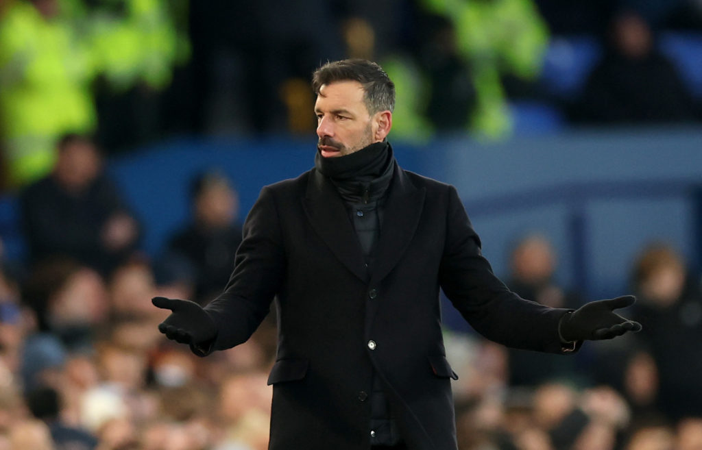 Everton FC v Leicester City FC - Premier League