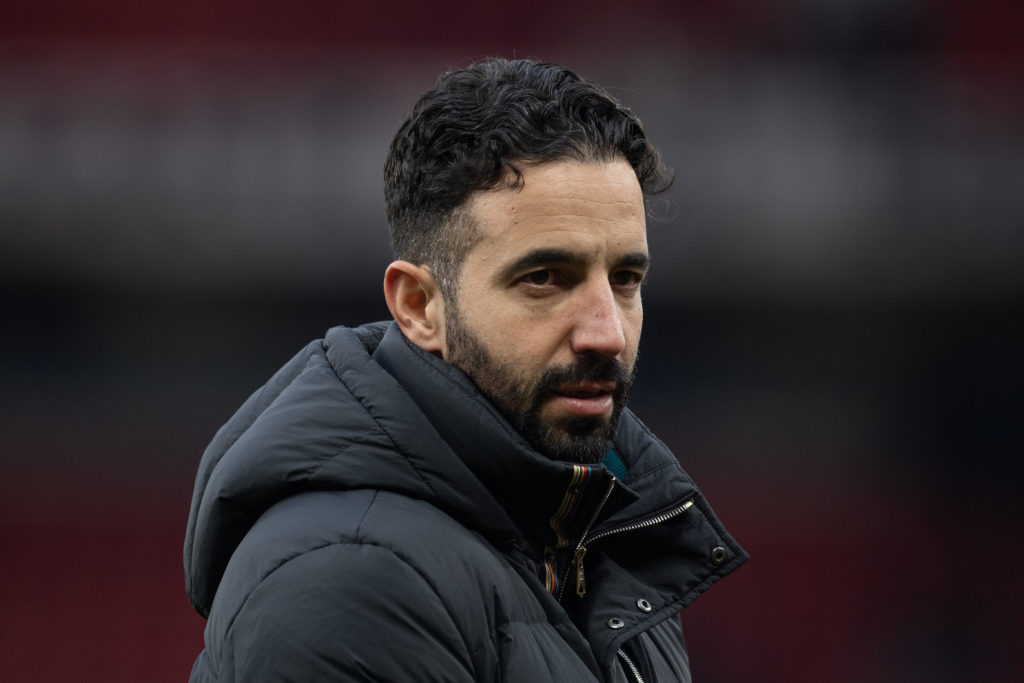 Manchester United FC v Crystal Palace FC - Premier League
