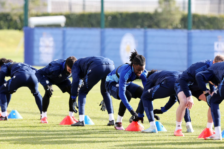 Photo by Plumb Images/Leicester City FC via Getty Images