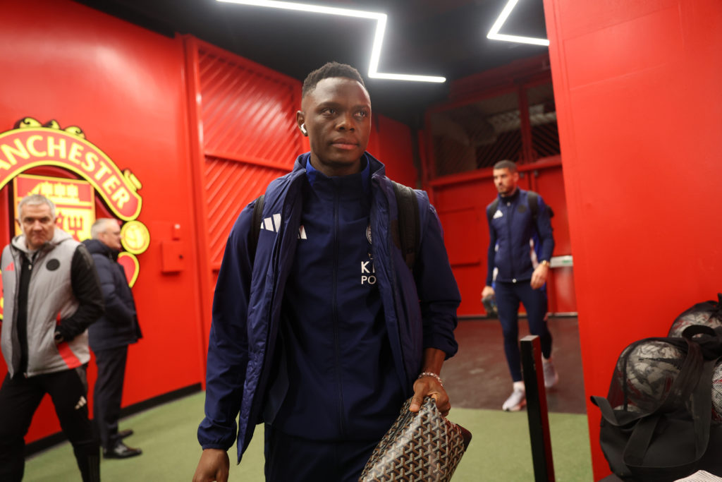 Manchester United v Leicester City - Emirates FA Cup Fourth Round