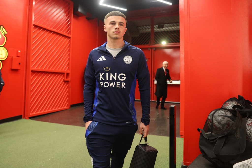 Manchester United v Leicester City - Emirates FA Cup Fourth Round