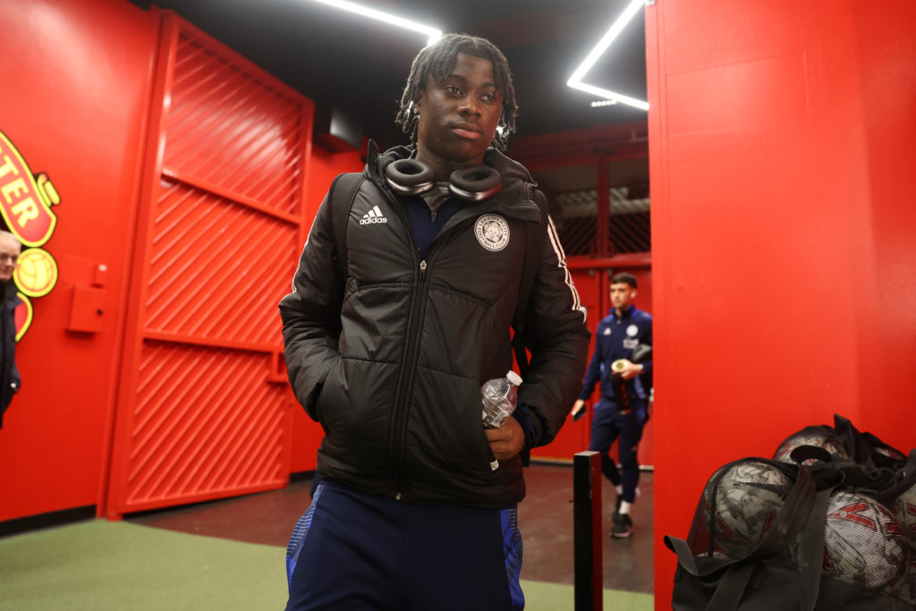 Manchester United v Leicester City - Emirates FA Cup Fourth Round