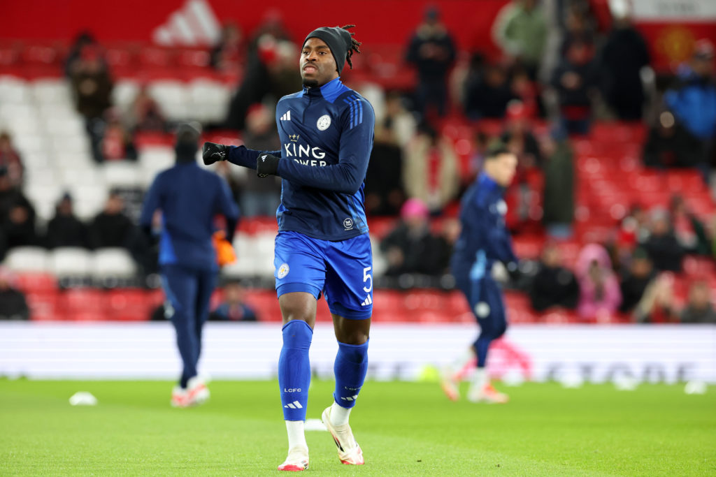 Manchester United v Leicester City - Emirates FA Cup Fourth Round