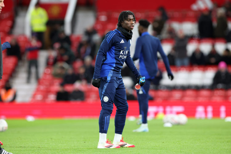 Photo by Plumb Images/Leicester City FC via Getty Images
