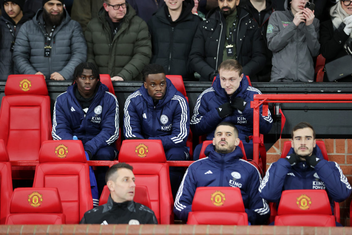 Photo by Plumb Images/Leicester City FC via Getty Images