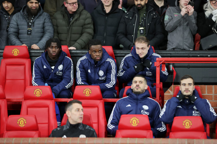 Photo by Plumb Images/Leicester City FC via Getty Images