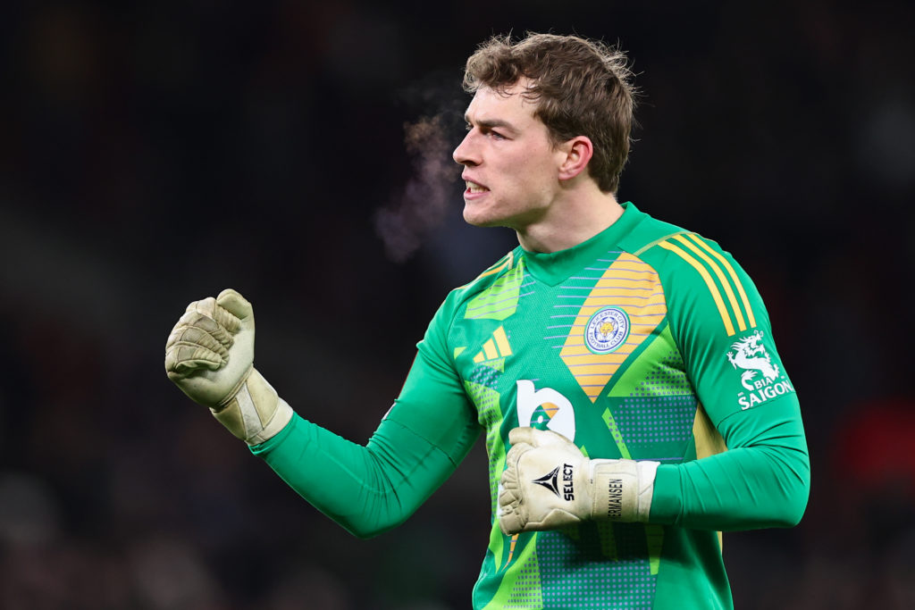 Manchester United v Leicester City - Emirates FA Cup Fourth Round