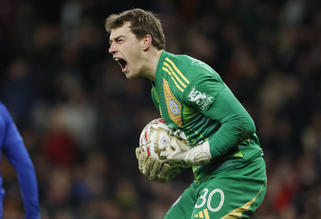 Manchester United v Leicester City - Emirates FA Cup Fourth Round