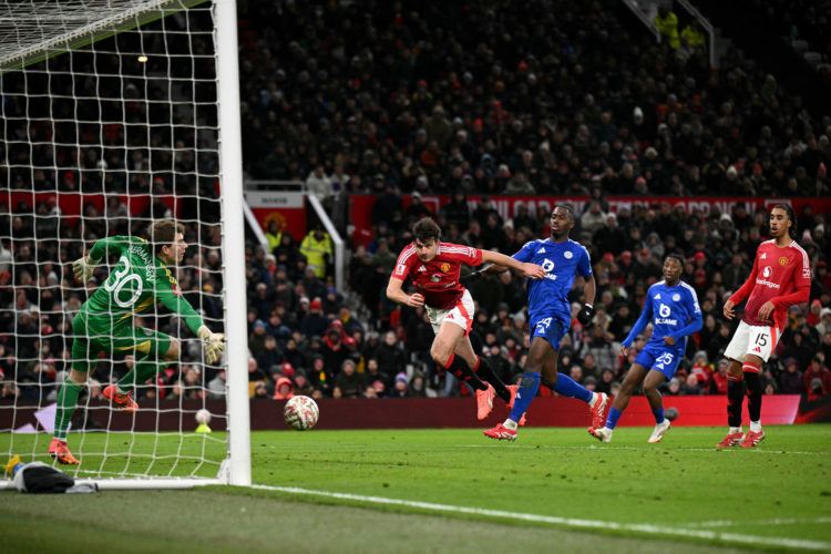 Photo by OLI SCARFF/AFP via Getty Images
