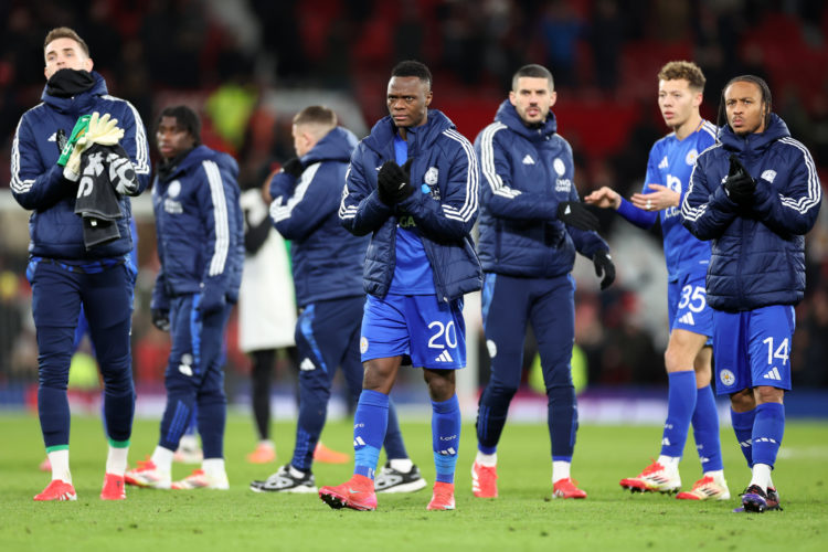 Photo by Plumb Images/Leicester City FC via Getty Images