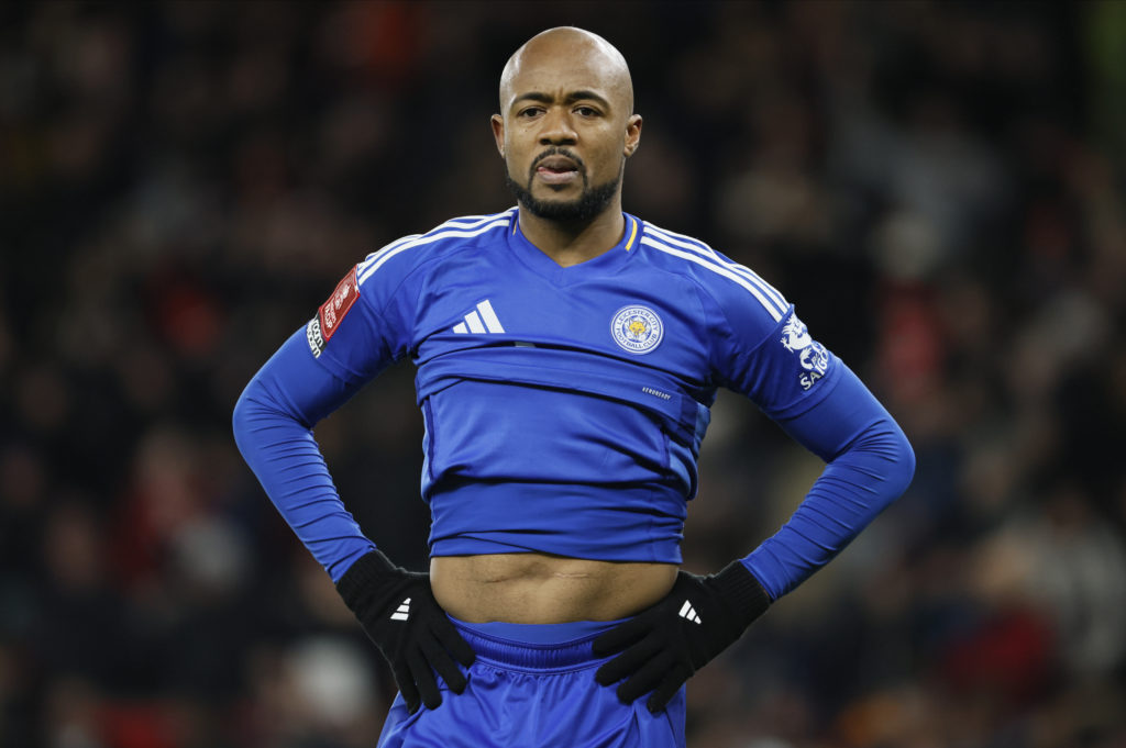 Manchester United v Leicester City - Emirates FA Cup Fourth Round