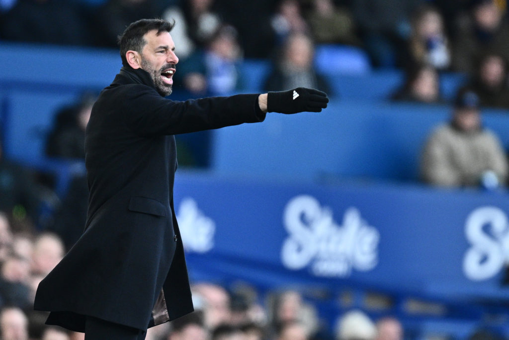 Everton FC v Leicester City FC - Premier League