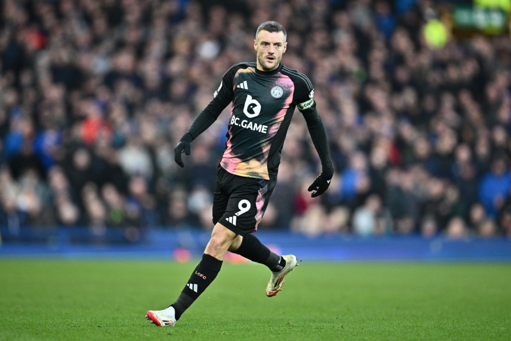 Everton FC v Leicester City FC - Premier League