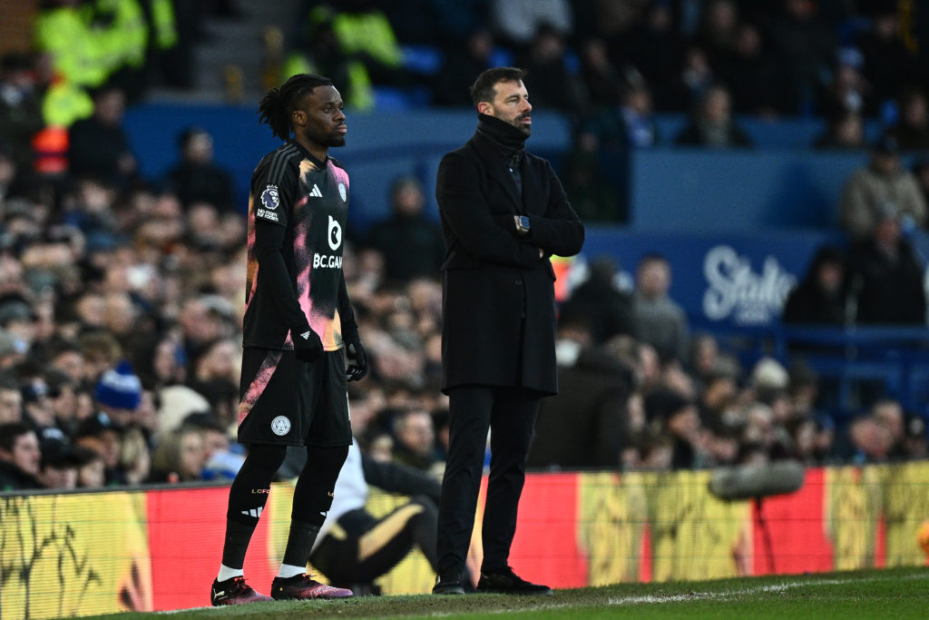 Everton FC v Leicester City FC - Premier League