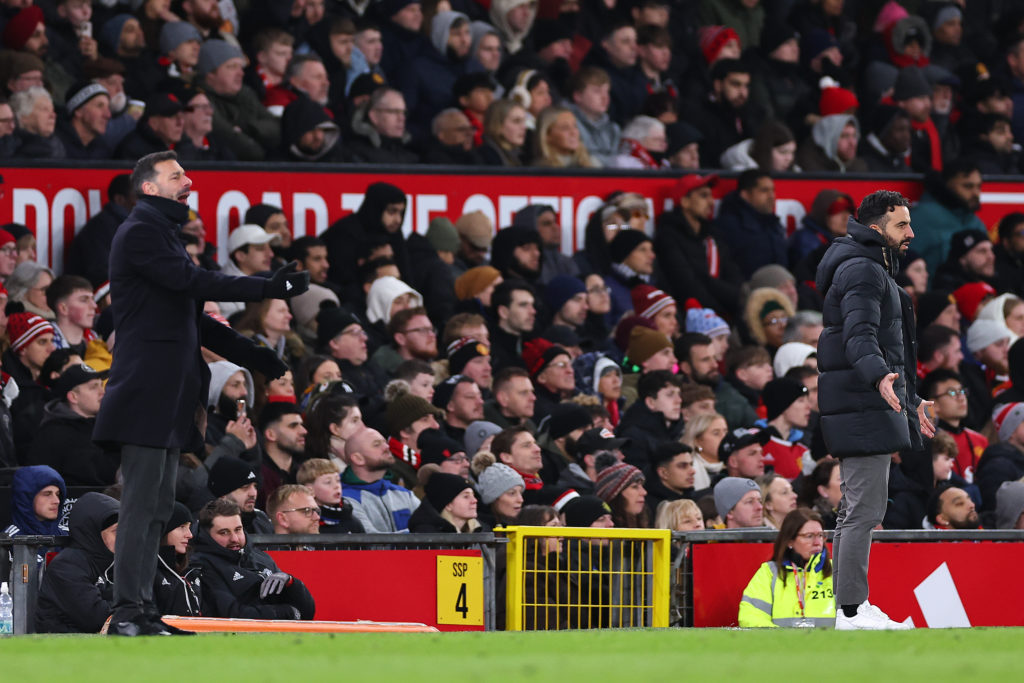 Manchester United v Leicester City - Emirates FA Cup Fourth Round