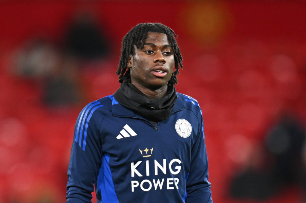Manchester United v Leicester City - Emirates FA Cup Fourth Round