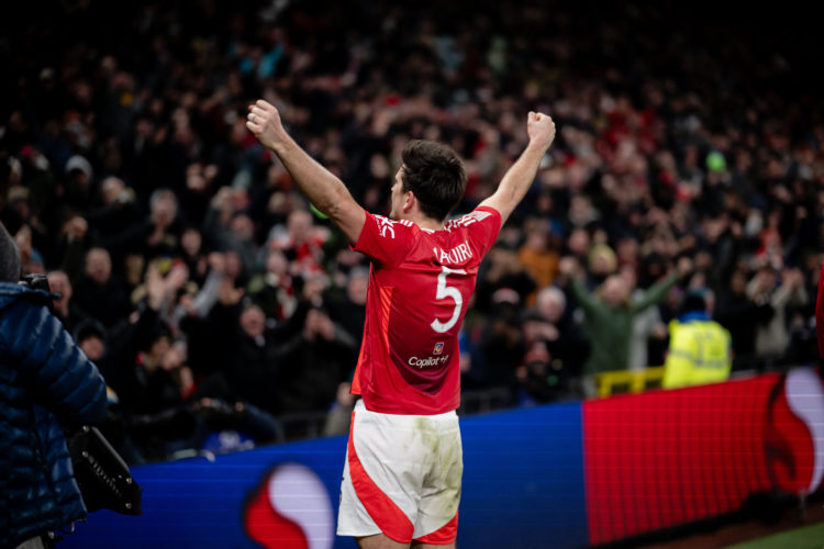 Photo by Ash Donelon/Manchester United via Getty Images