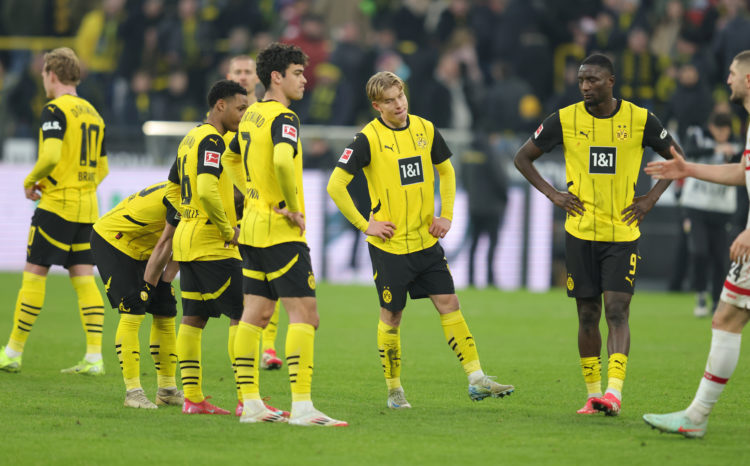 Photo by Jürgen Fromme - firo sportphoto/Getty Images