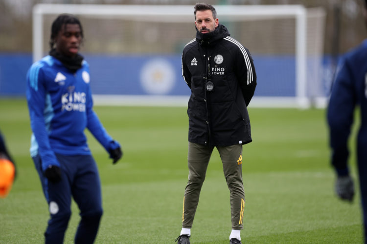 Photo by Plumb Images/Leicester City FC via Getty Images