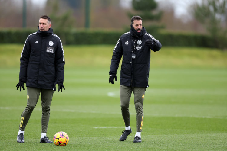 Photo by Plumb Images/Leicester City FC via Getty Images