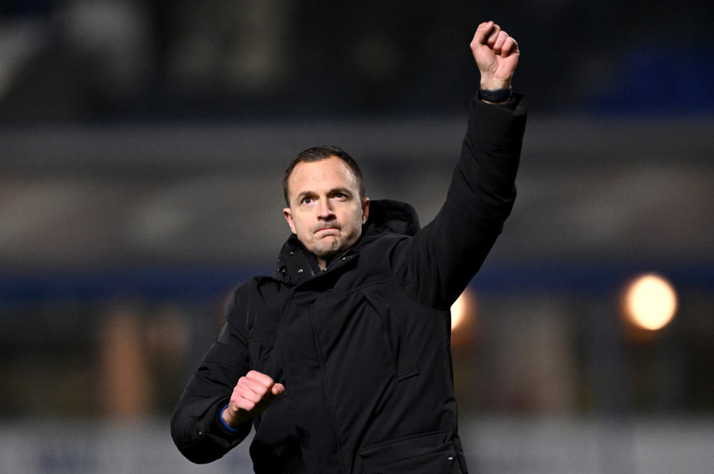 Birmingham City FC v Cambridge United FC - Sky Bet League One