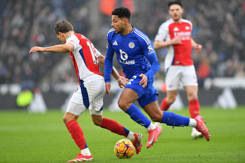 Leicester City v Arsenal - Premier League