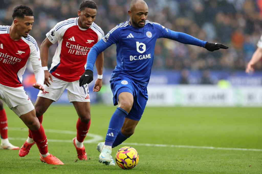 Leicester City v Arsenal - Premier League