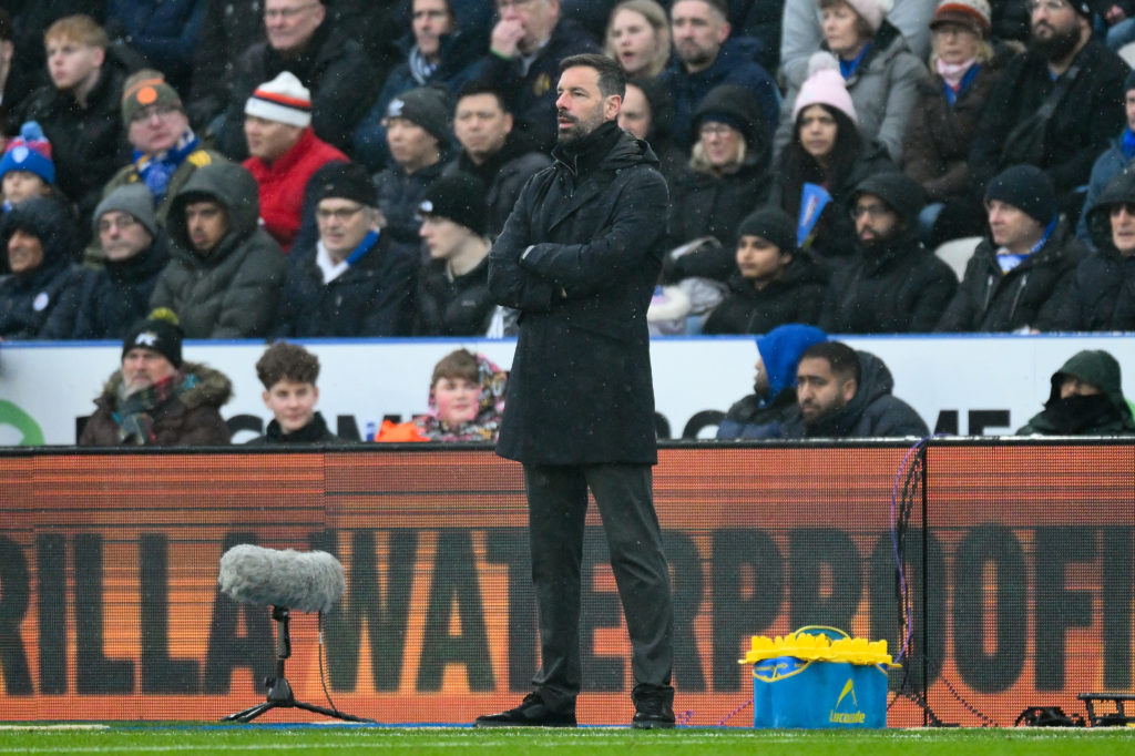 Leicester City FC v Arsenal FC - Premier League