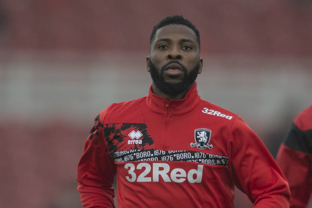 Middlesbrough v Watford - Sky Bet Championship