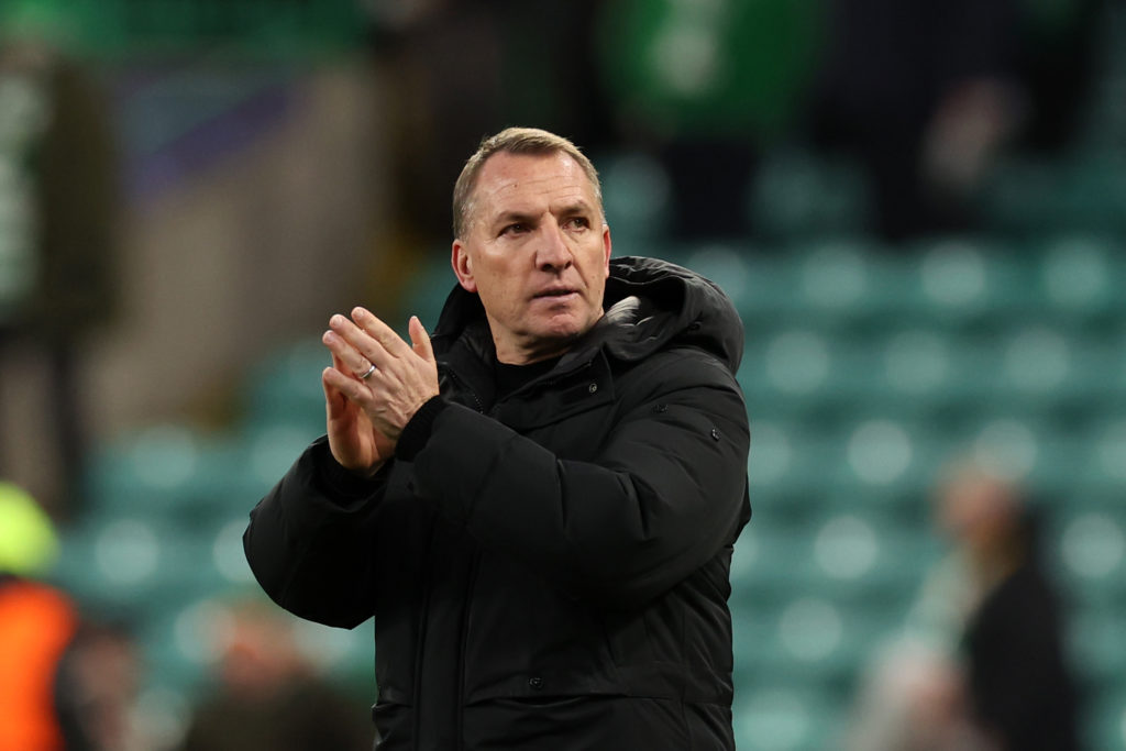 Celtic FC v FC Bayern München - UEFA Champions League 2024/25 League Knockout Play-off First Leg