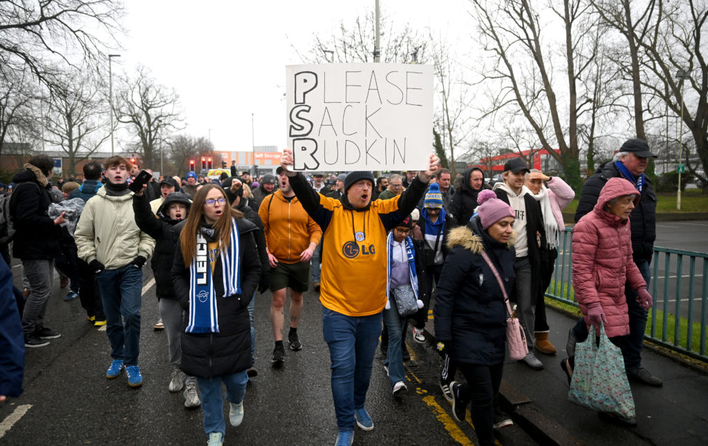 Leicester City FC v Arsenal FC - Premier League
