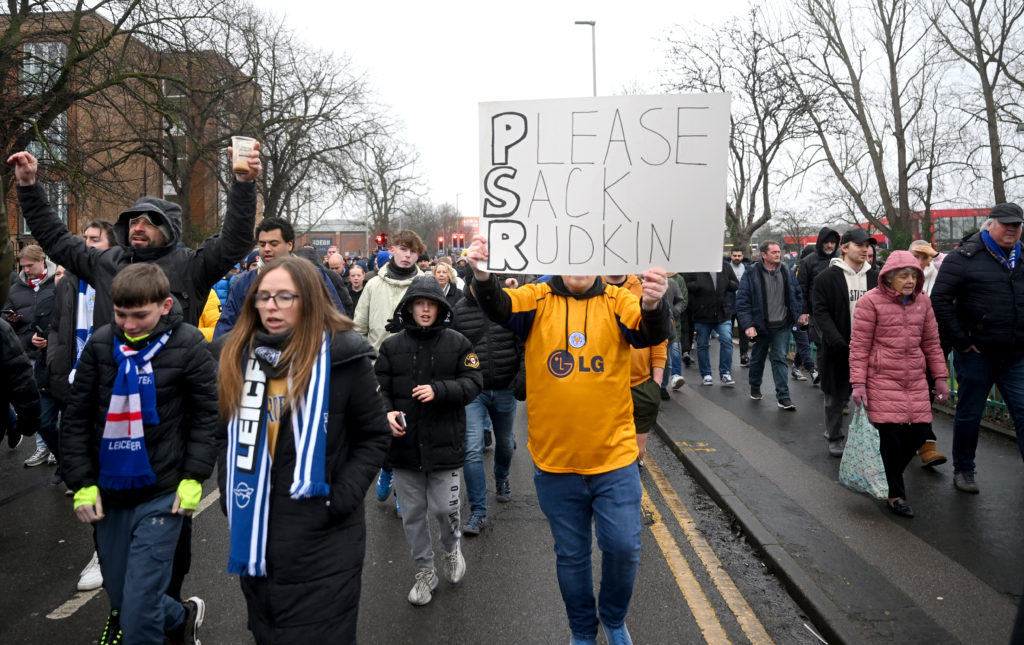 Leicester City FC v Arsenal FC - Premier League