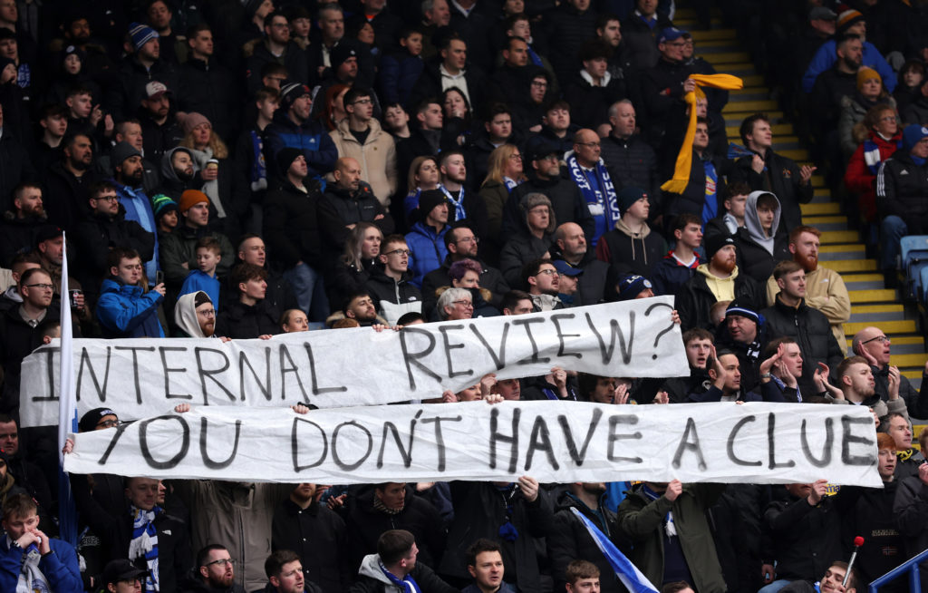 Leicester City FC v Arsenal FC - Premier League