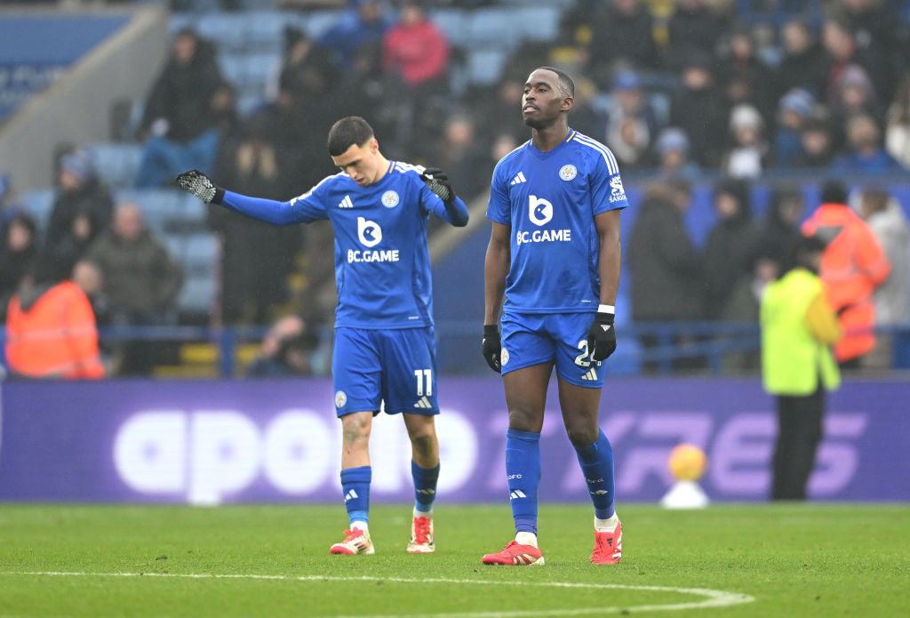 Leicester City FC v Arsenal FC - Premier League