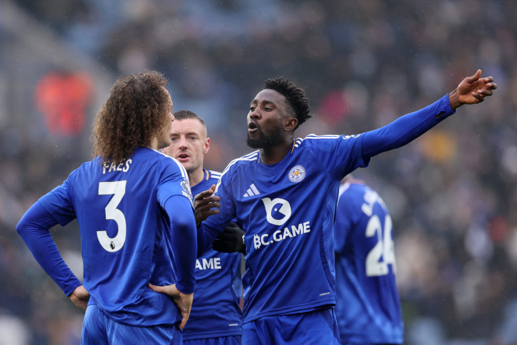 Leicester City FC v Arsenal FC - Premier League