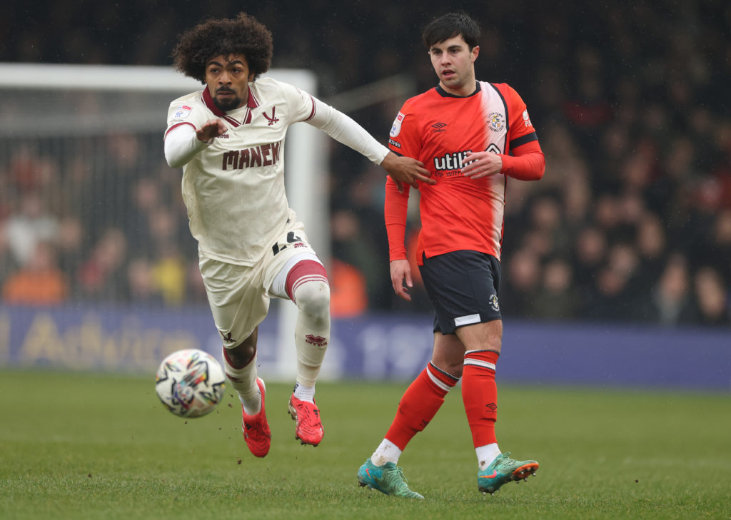 Luton Town FC v Sheffield United FC - Sky Bet Championship