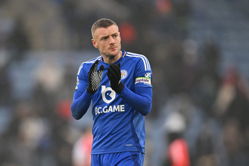 Leicester City FC v Arsenal FC - Premier League