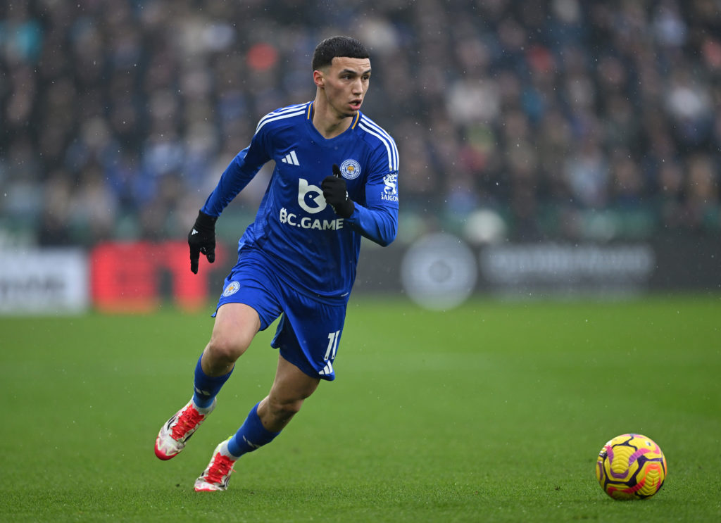 Leicester City FC v Arsenal FC - Premier League