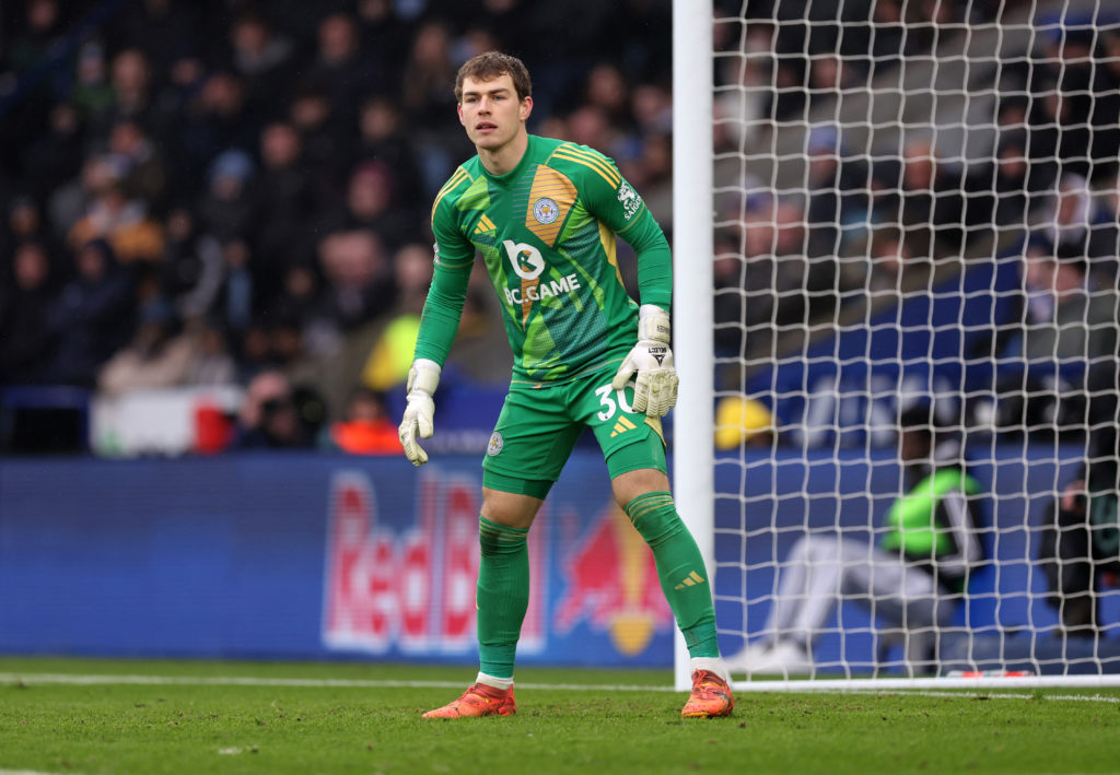 Leicester City FC v Arsenal FC - Premier League