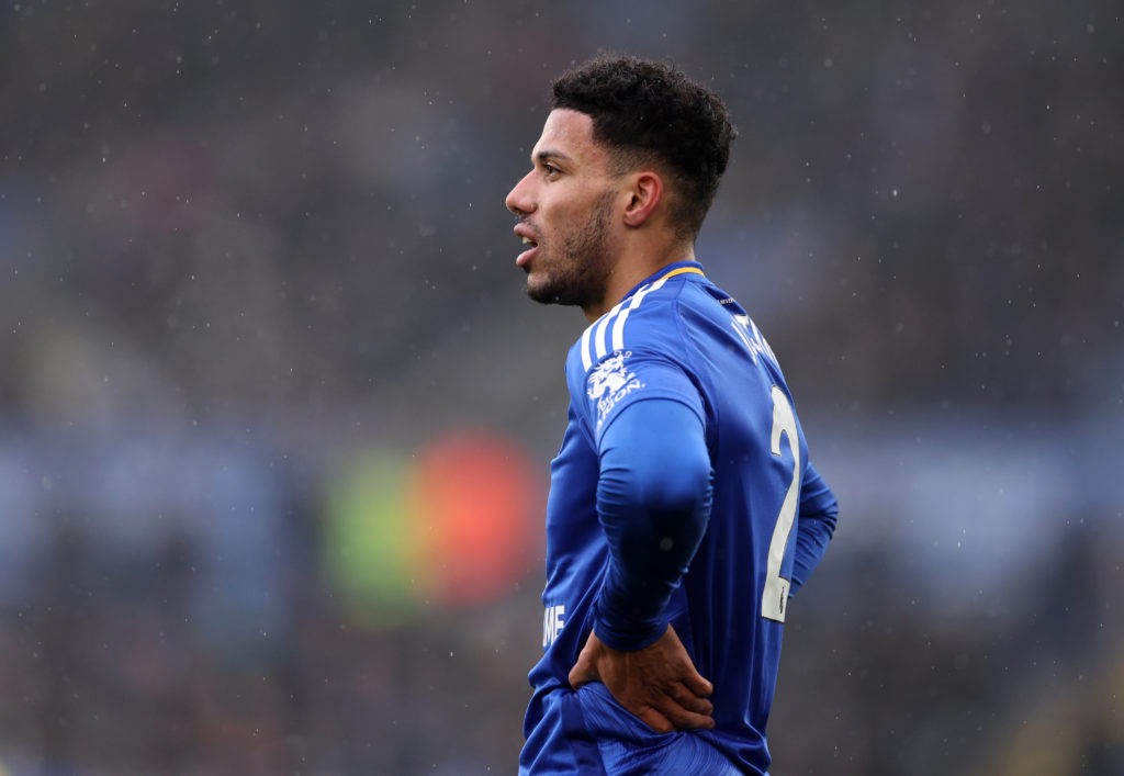 Leicester City FC v Arsenal FC - Premier League