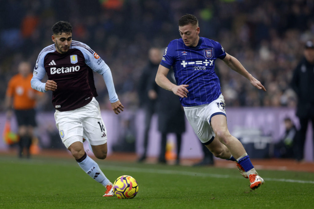 Aston Villa FC v Ipswich Town FC - Premier League