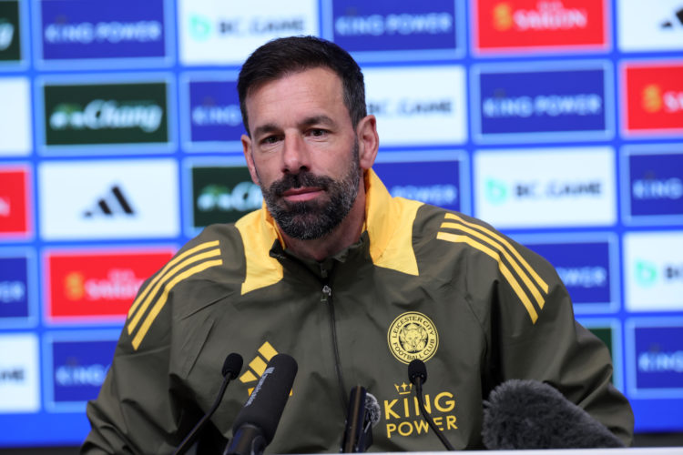 Photo by Plumb Images/Leicester City FC via Getty Images
