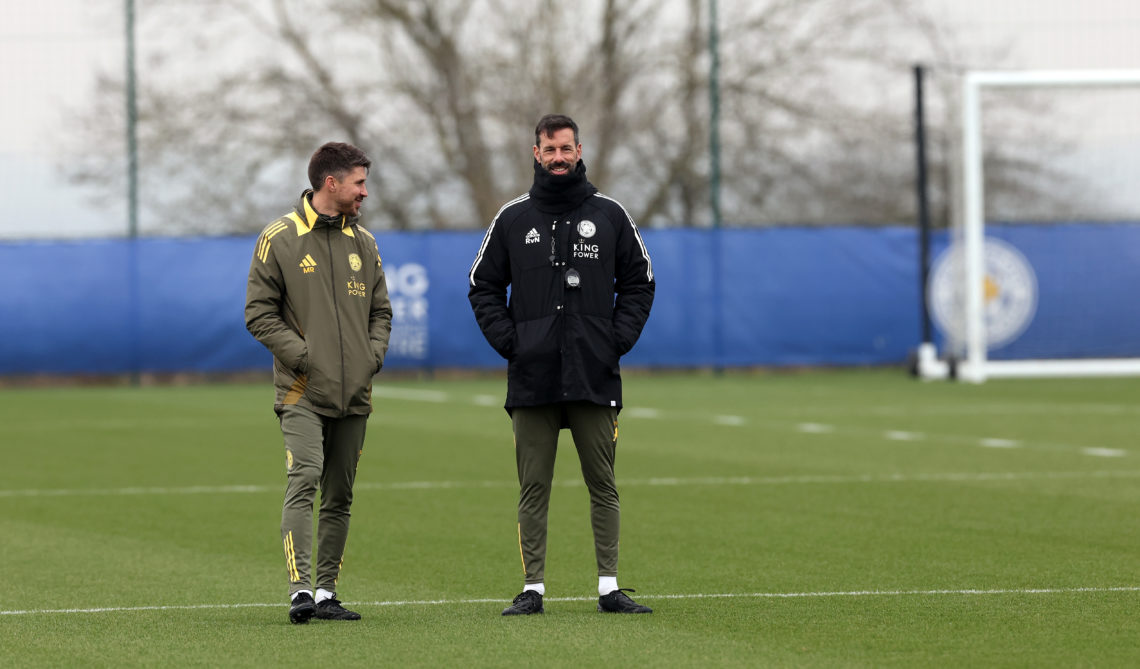 Photo by Plumb Images/Leicester City FC via Getty Images