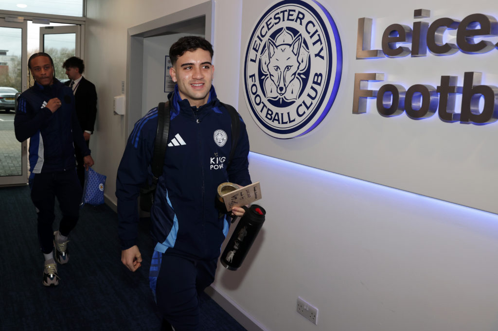 Leicester City v Brentford - Premier League